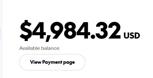 Payment Proof