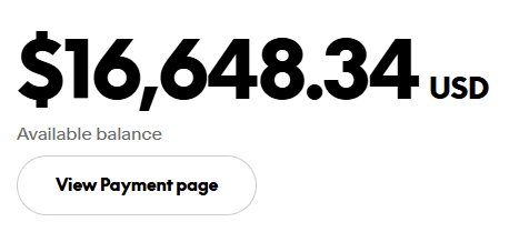Payment Proof