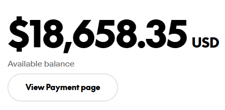 Payment Proof