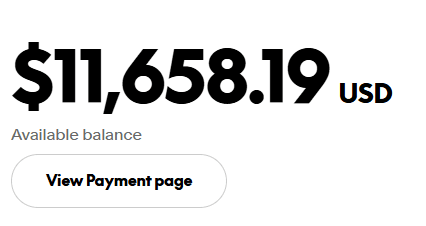 Payment Proof