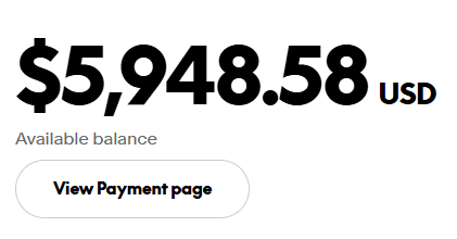 Payment Proof