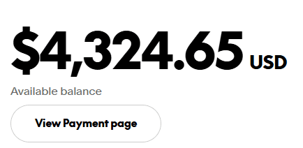 Payment Proof